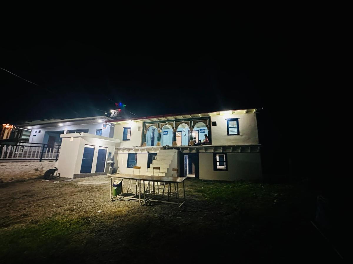 Deodar Village Homestay Devalsari Mussoorie Eksteriør bilde