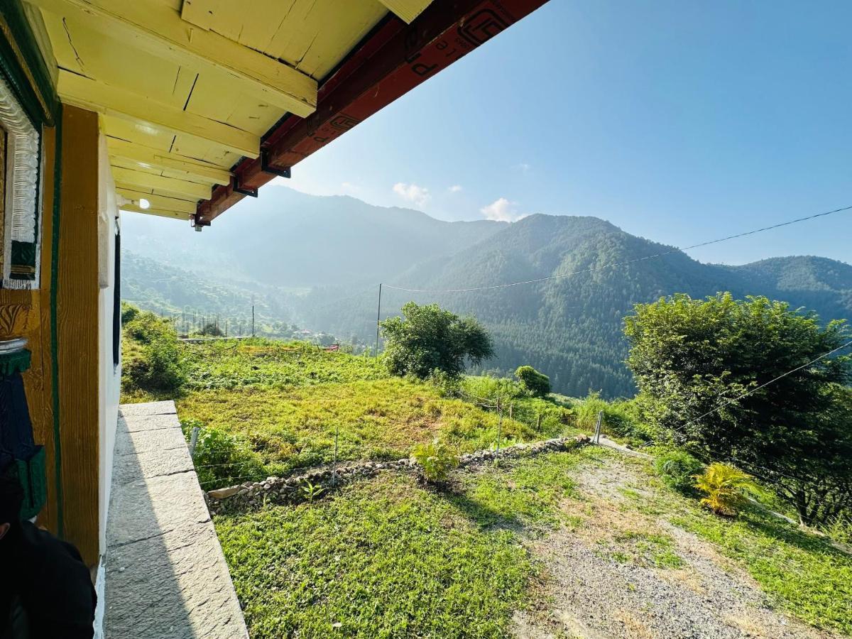 Deodar Village Homestay Devalsari Mussoorie Eksteriør bilde