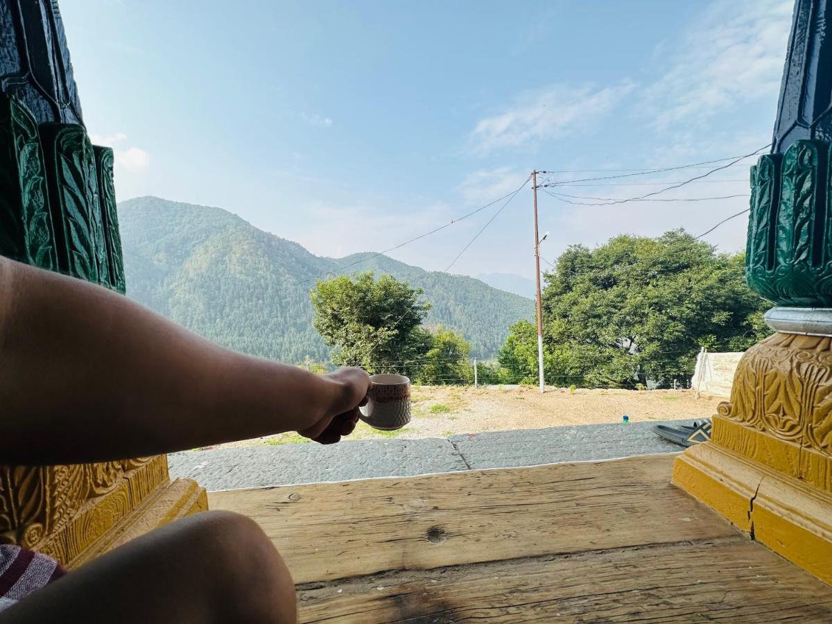 Deodar Village Homestay Devalsari Mussoorie Eksteriør bilde