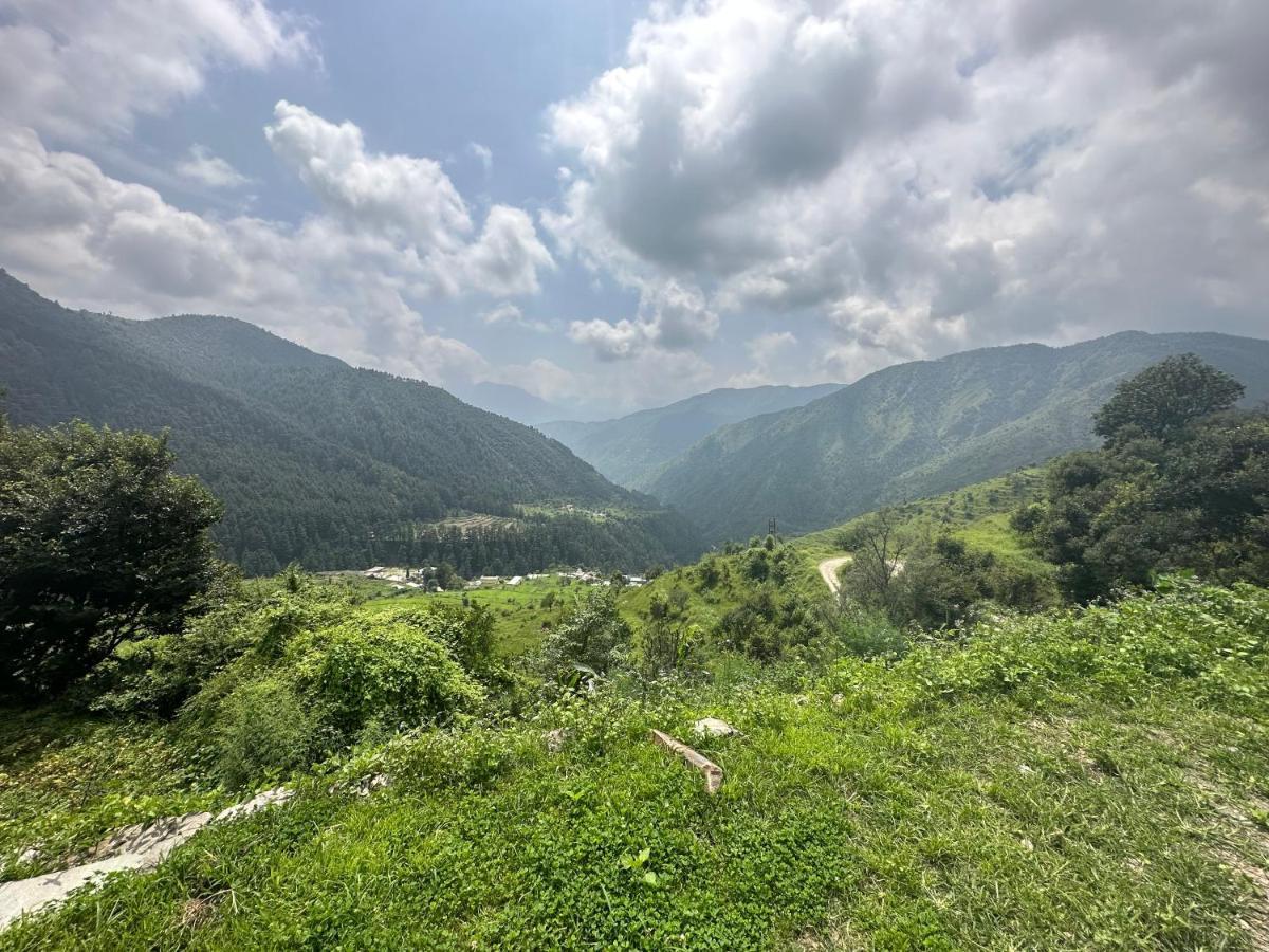 Deodar Village Homestay Devalsari Mussoorie Eksteriør bilde