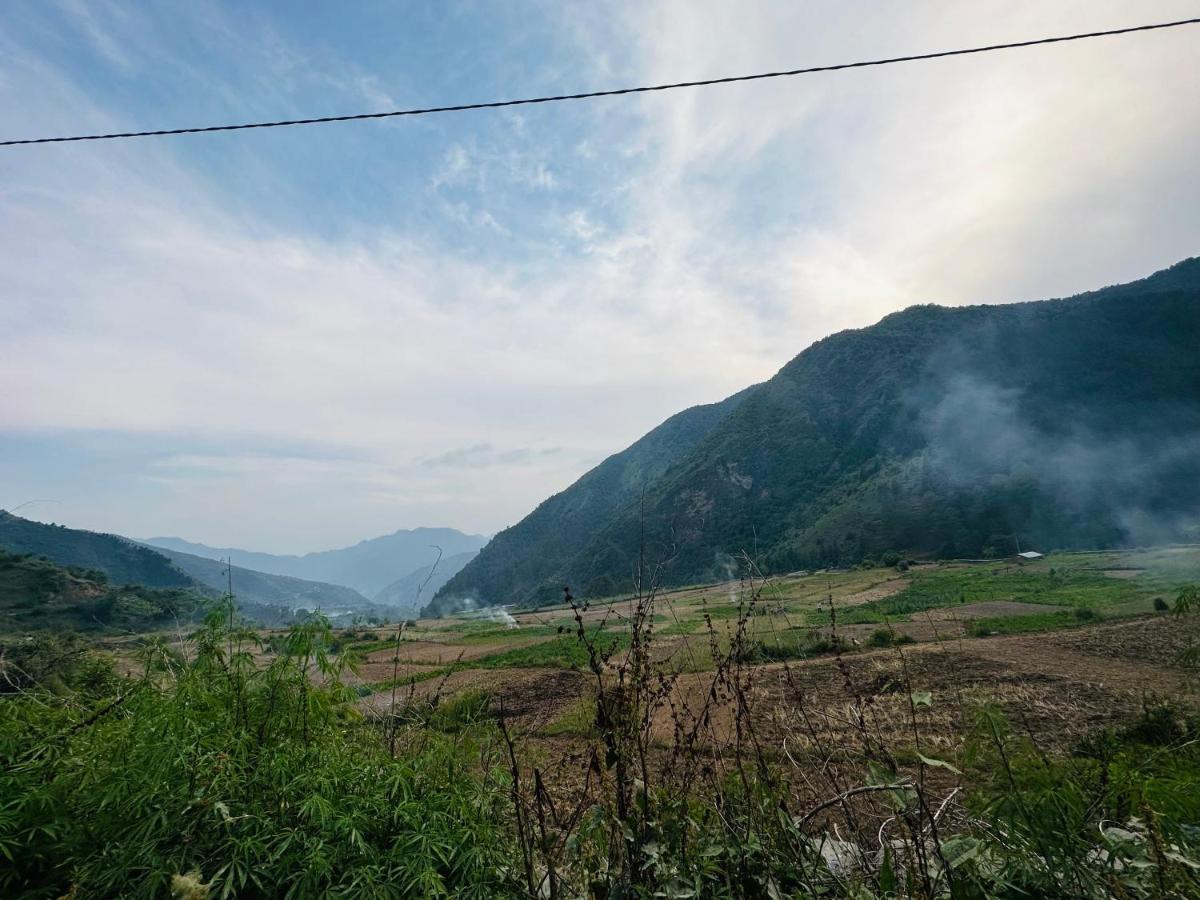 Deodar Village Homestay Devalsari Mussoorie Eksteriør bilde