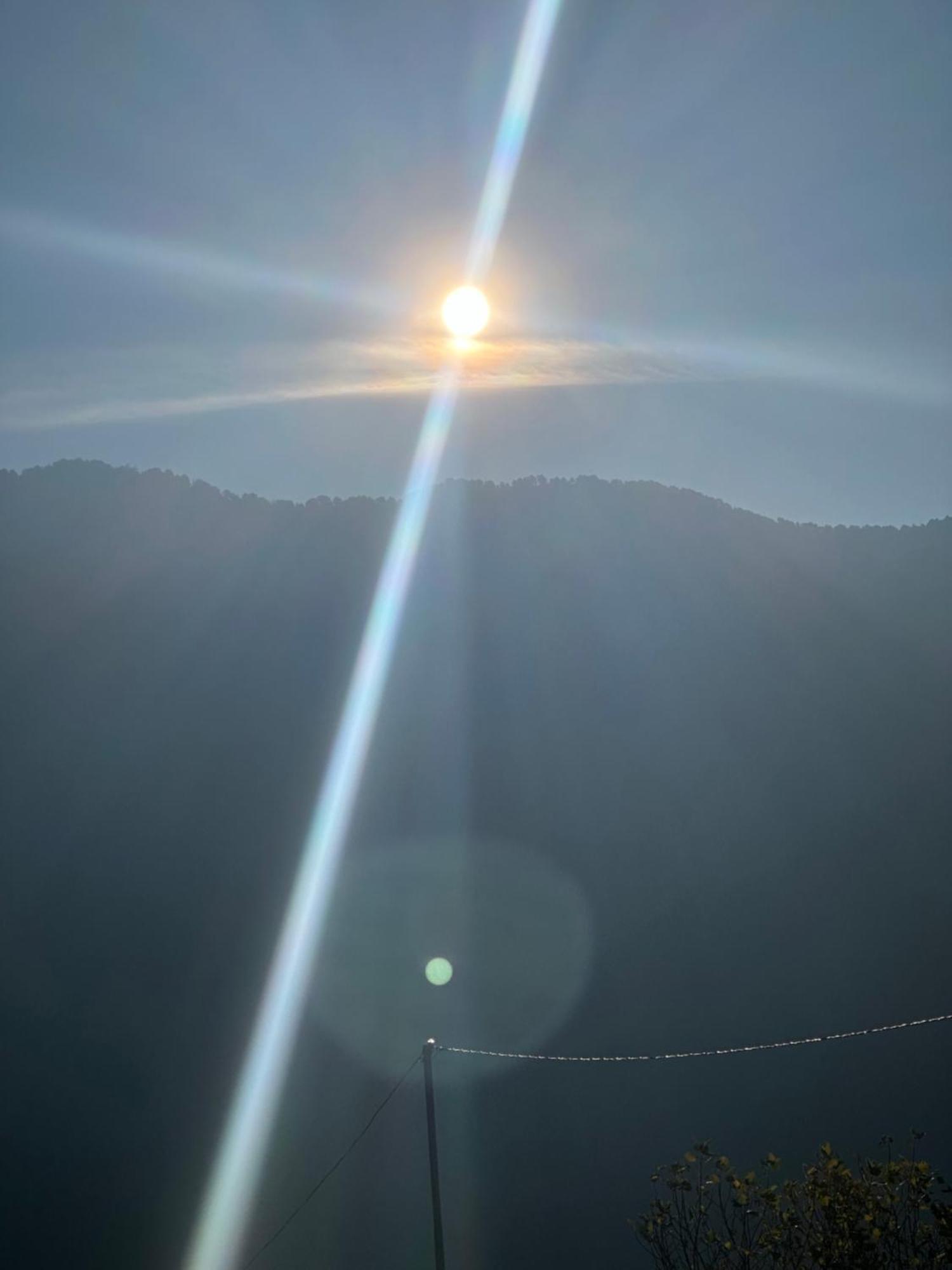 Deodar Village Homestay Devalsari Mussoorie Eksteriør bilde