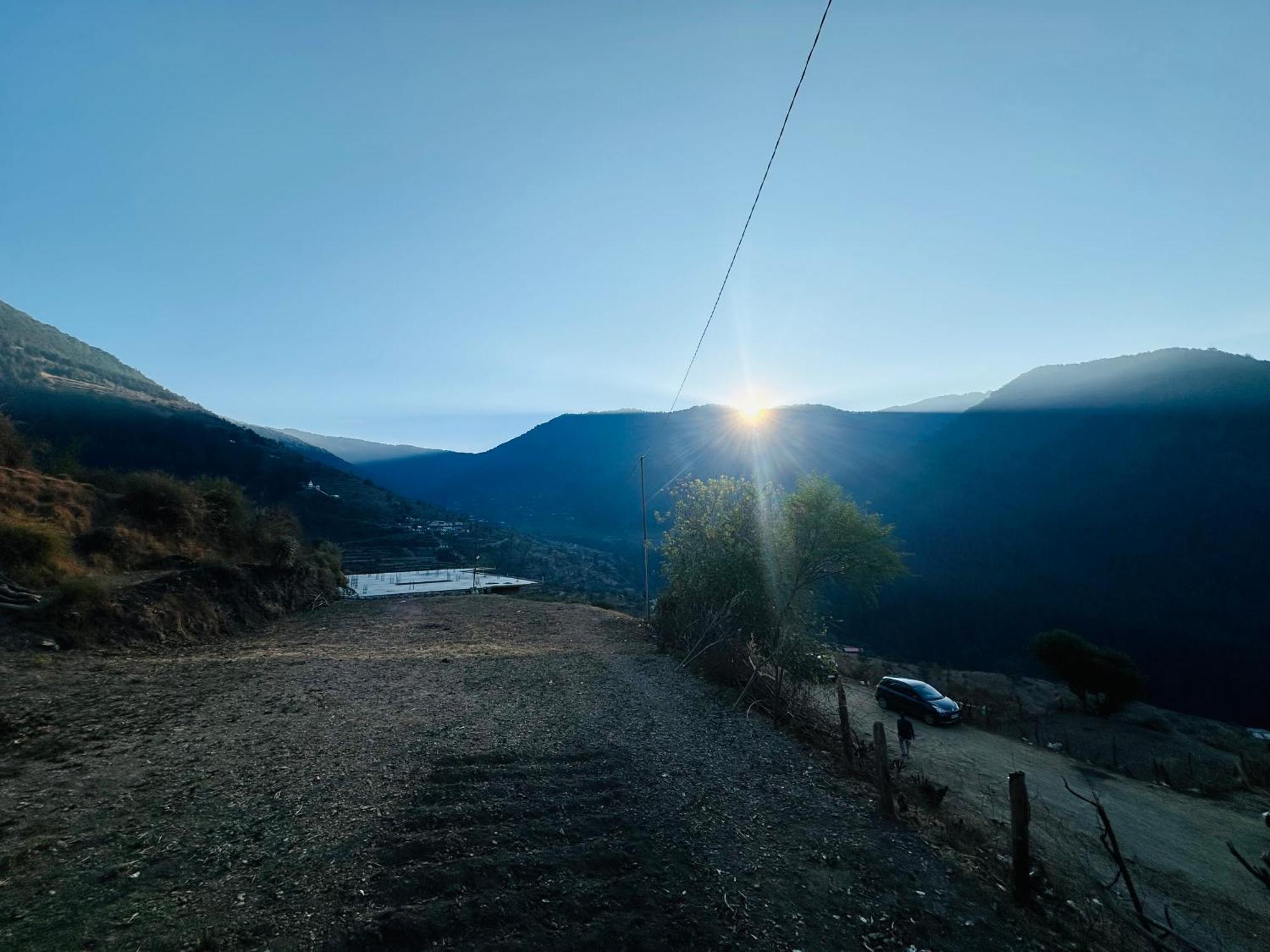 Deodar Village Homestay Devalsari Mussoorie Eksteriør bilde