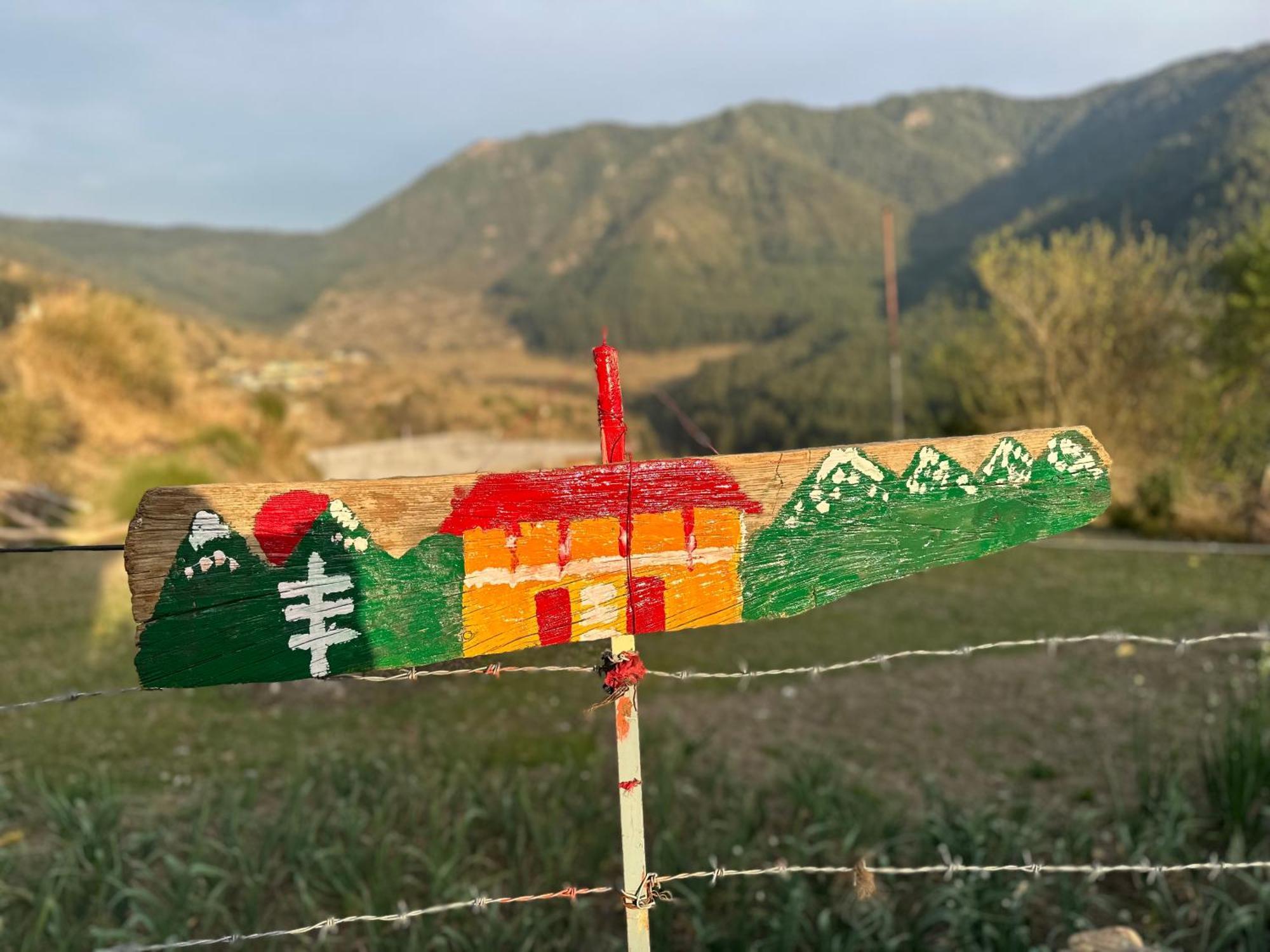 Deodar Village Homestay Devalsari Mussoorie Eksteriør bilde