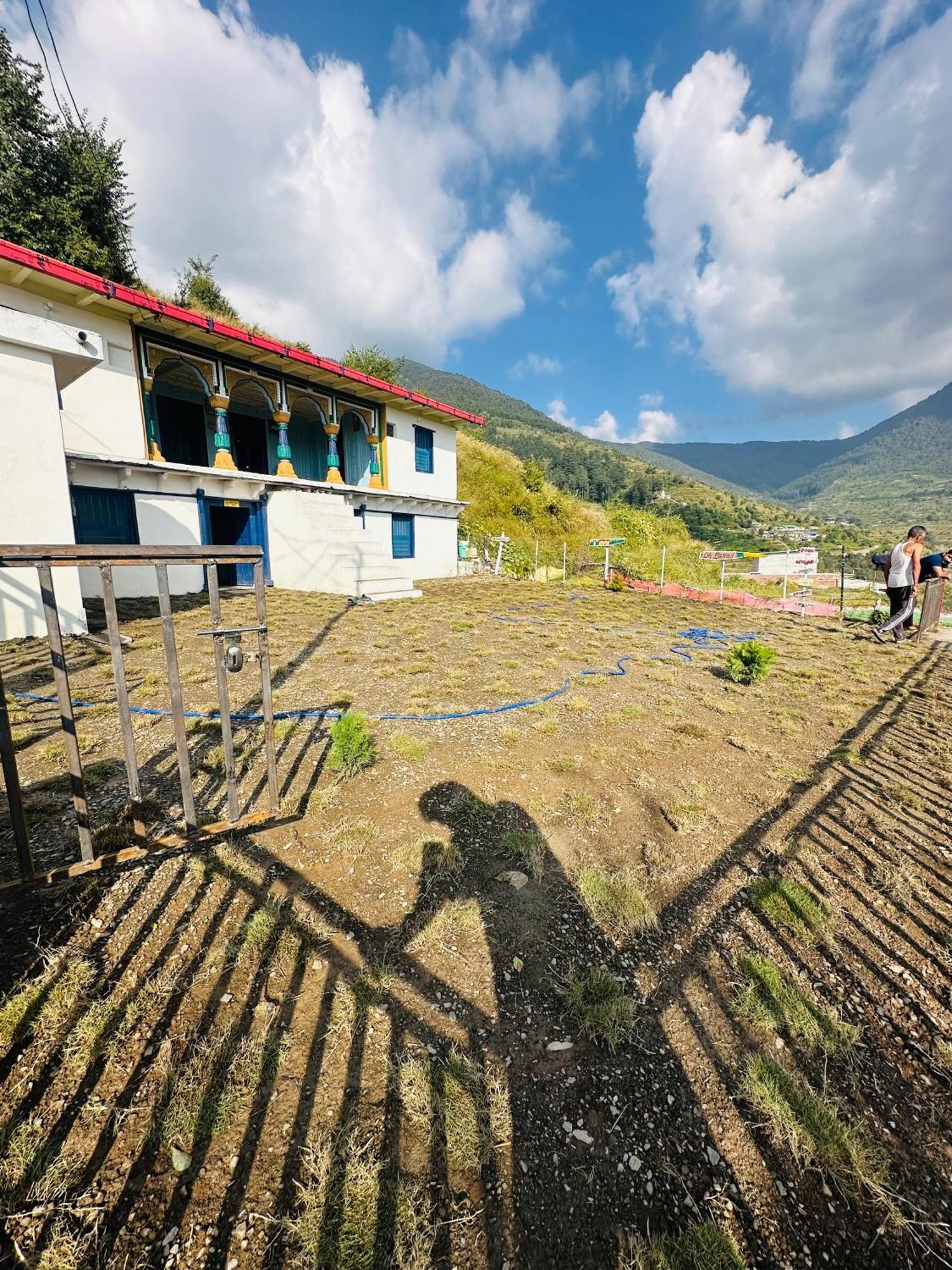Deodar Village Homestay Devalsari Mussoorie Eksteriør bilde