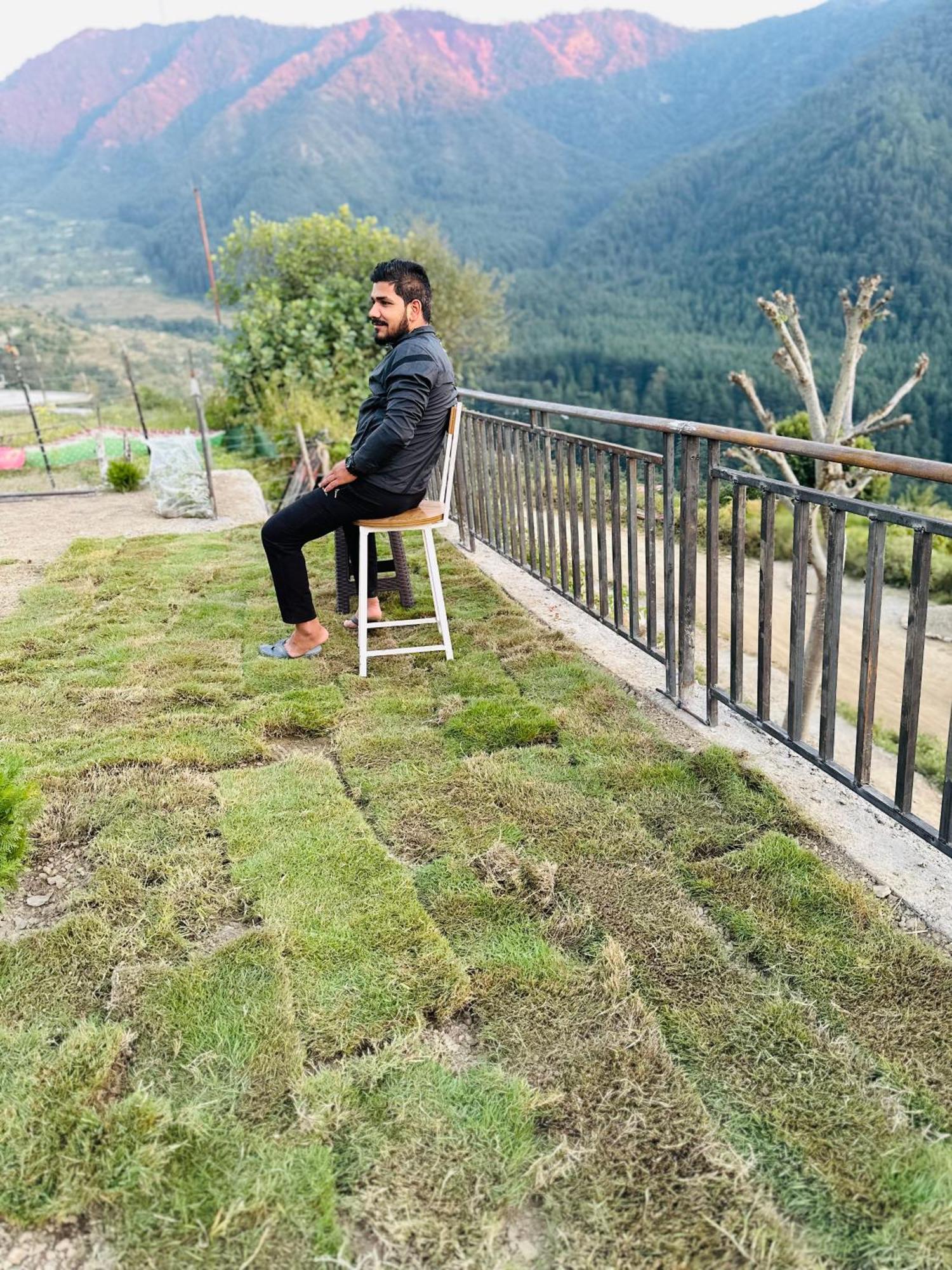 Deodar Village Homestay Devalsari Mussoorie Eksteriør bilde