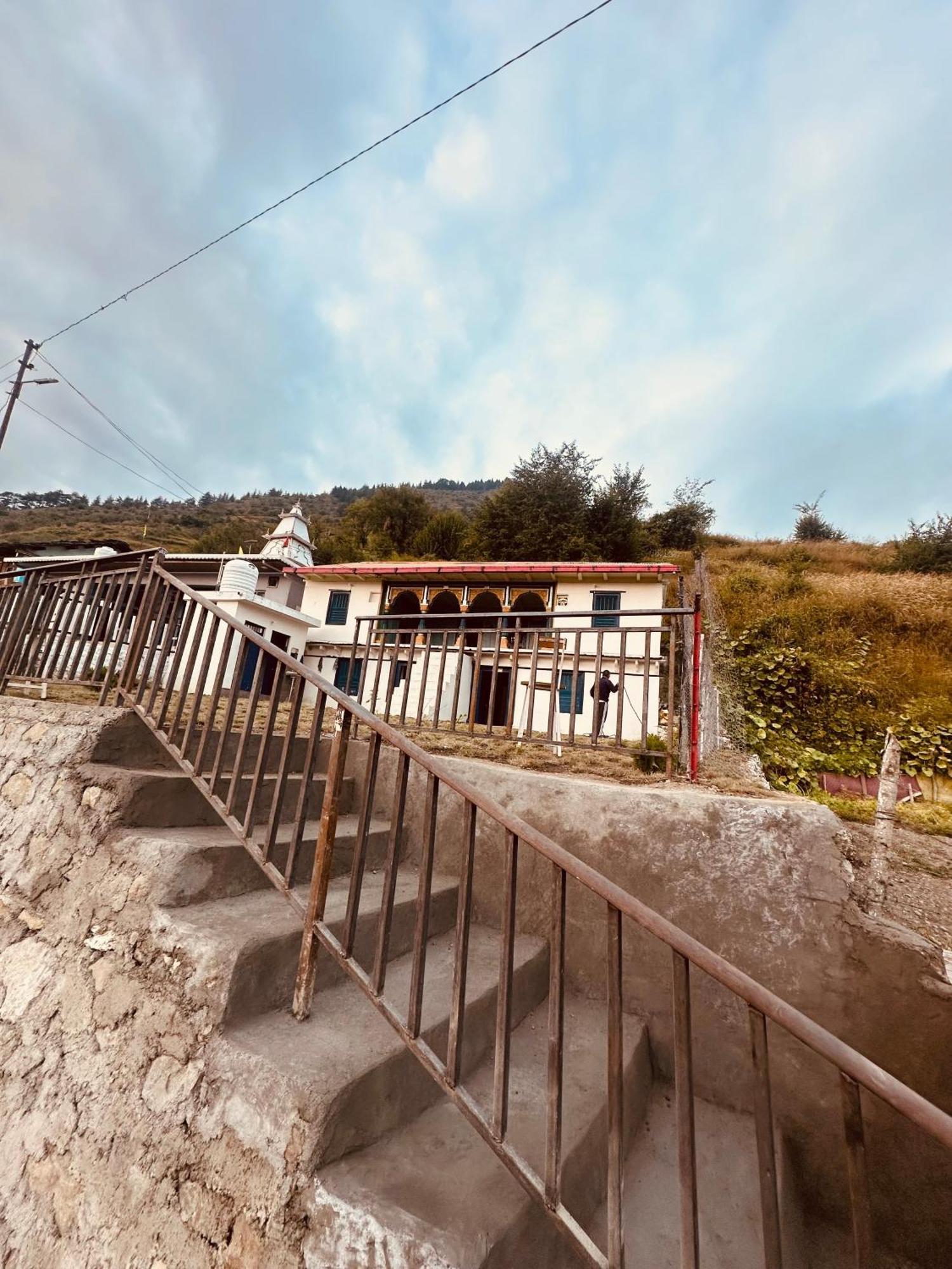 Deodar Village Homestay Devalsari Mussoorie Eksteriør bilde
