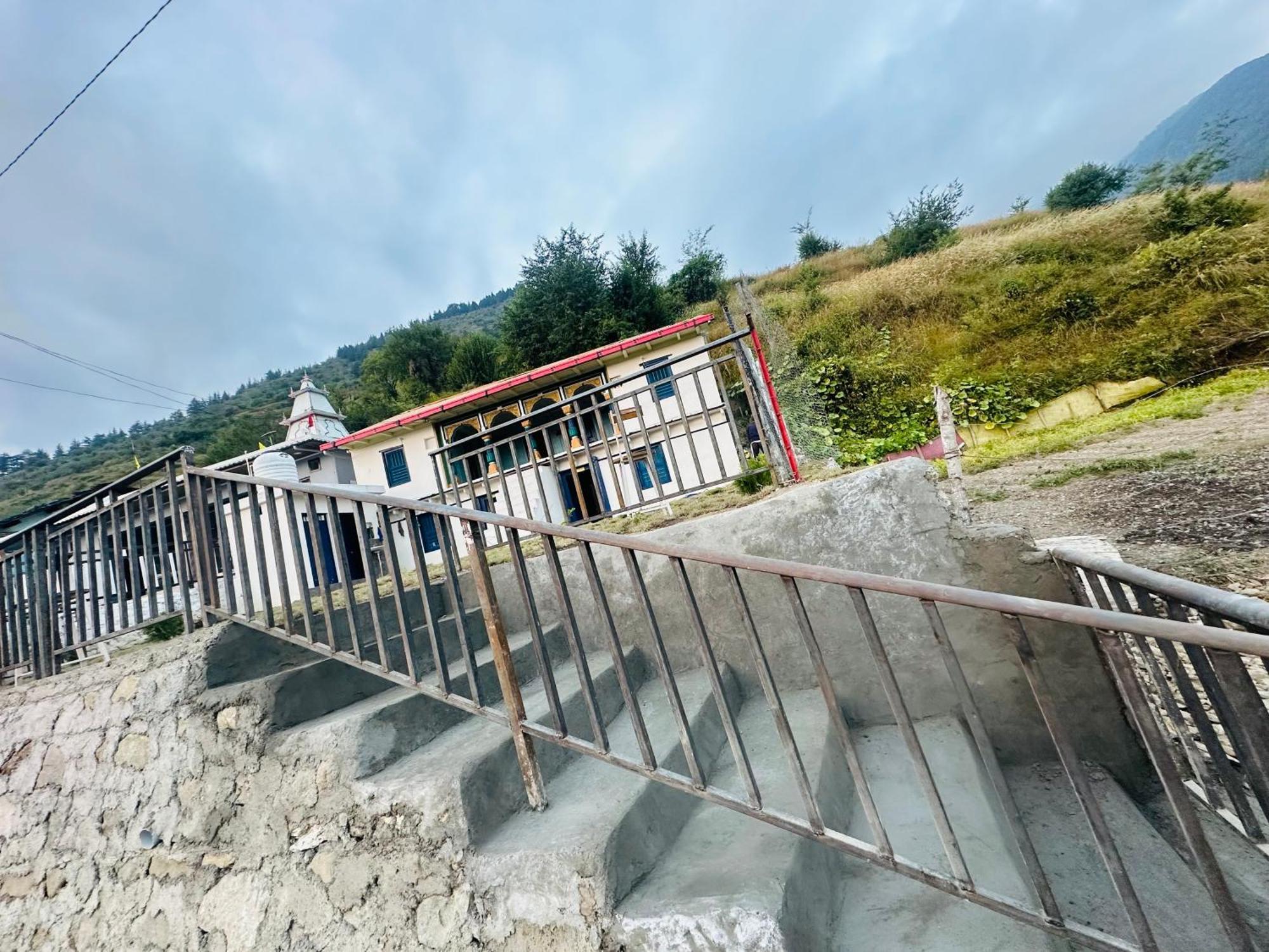 Deodar Village Homestay Devalsari Mussoorie Eksteriør bilde