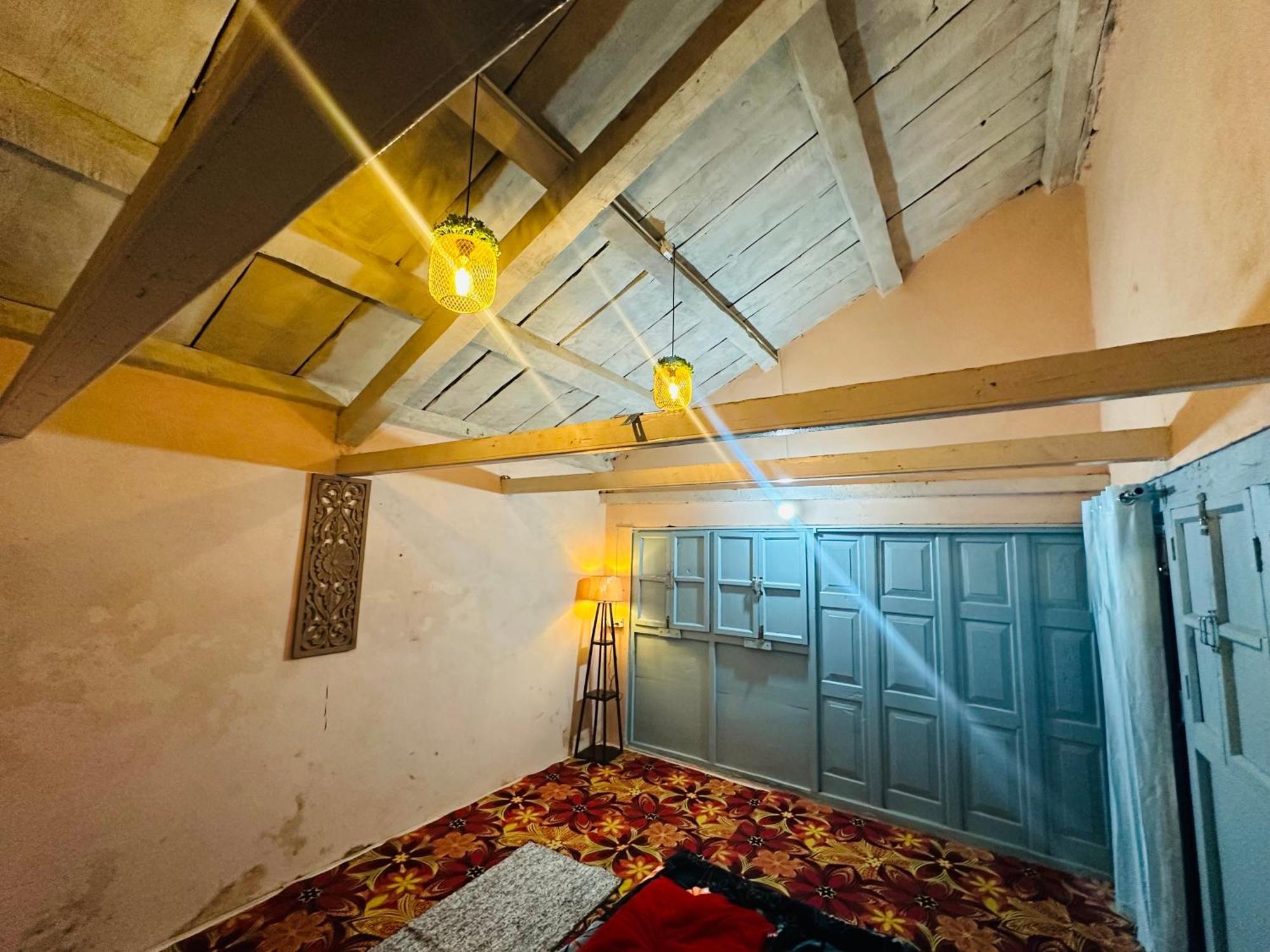 Deodar Village Homestay Devalsari Mussoorie Eksteriør bilde