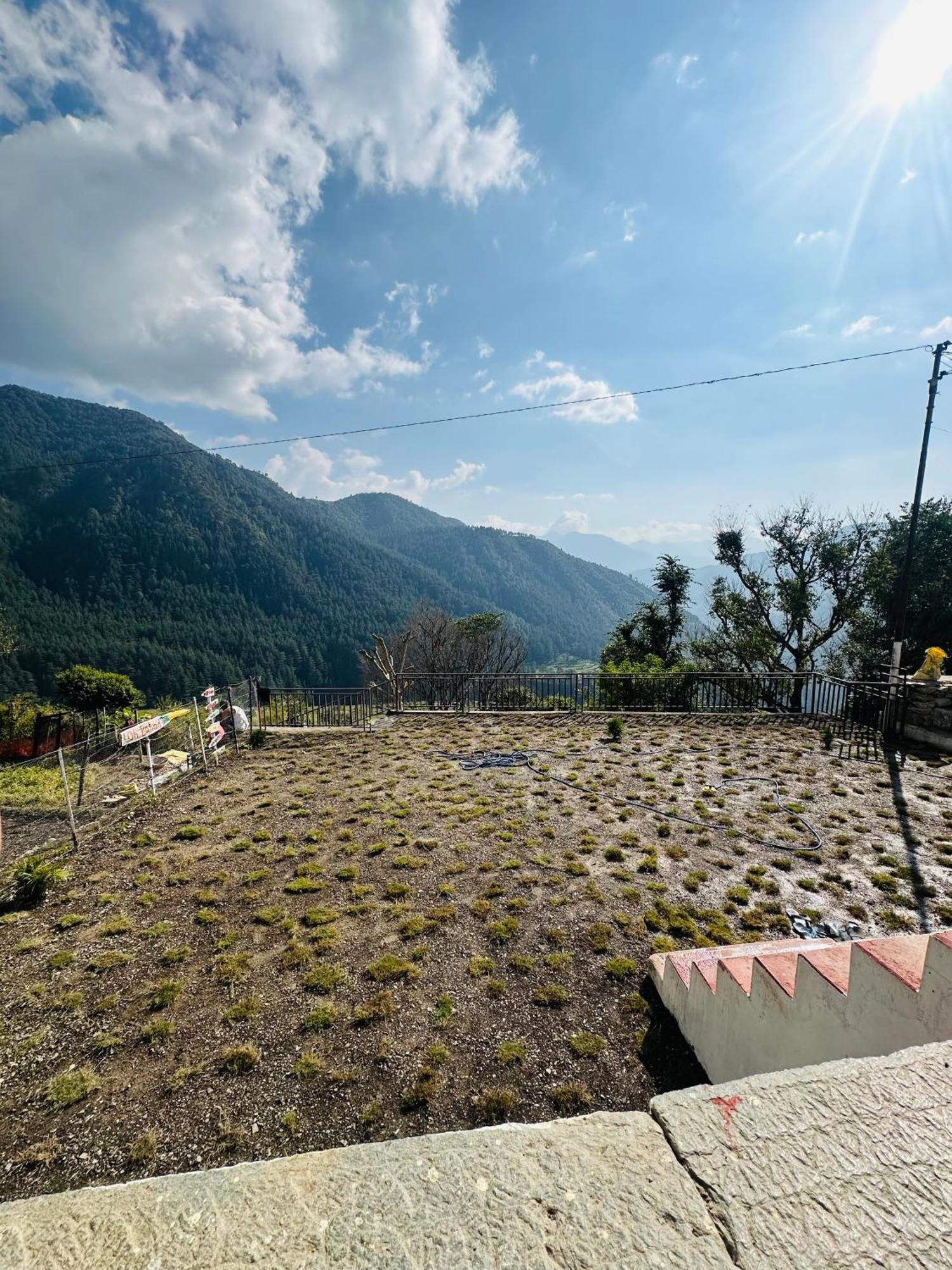 Deodar Village Homestay Devalsari Mussoorie Eksteriør bilde