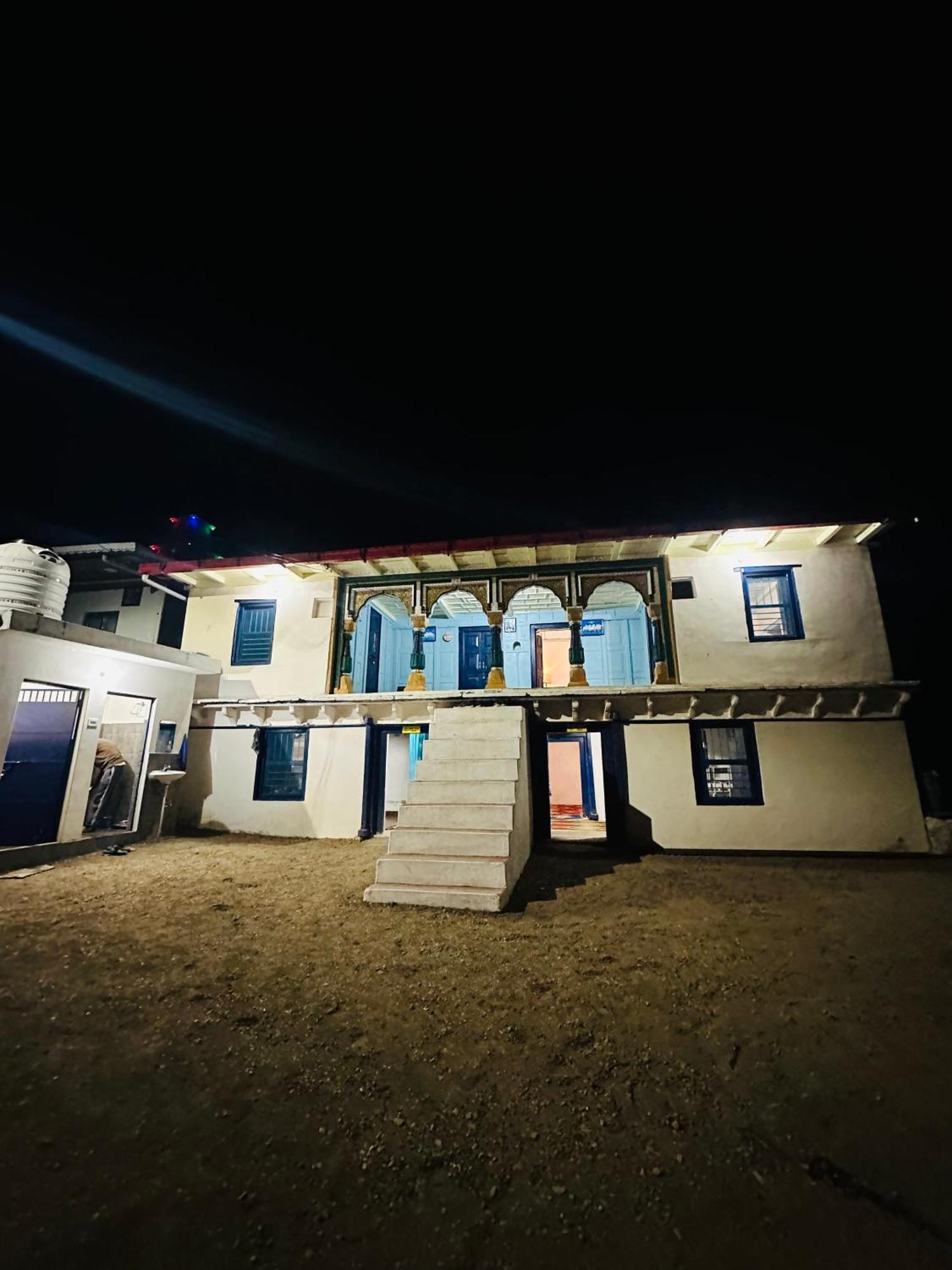 Deodar Village Homestay Devalsari Mussoorie Eksteriør bilde