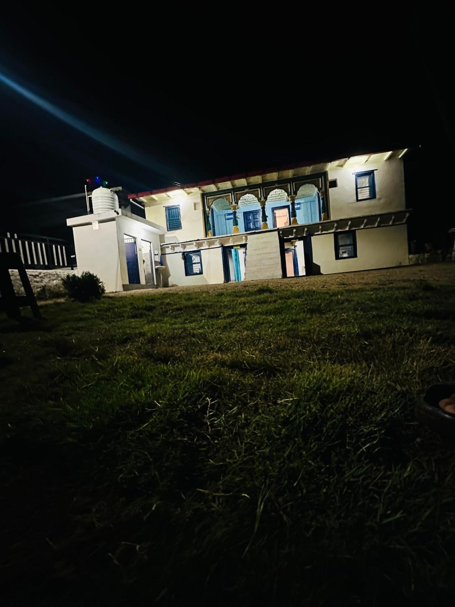 Deodar Village Homestay Devalsari Mussoorie Eksteriør bilde