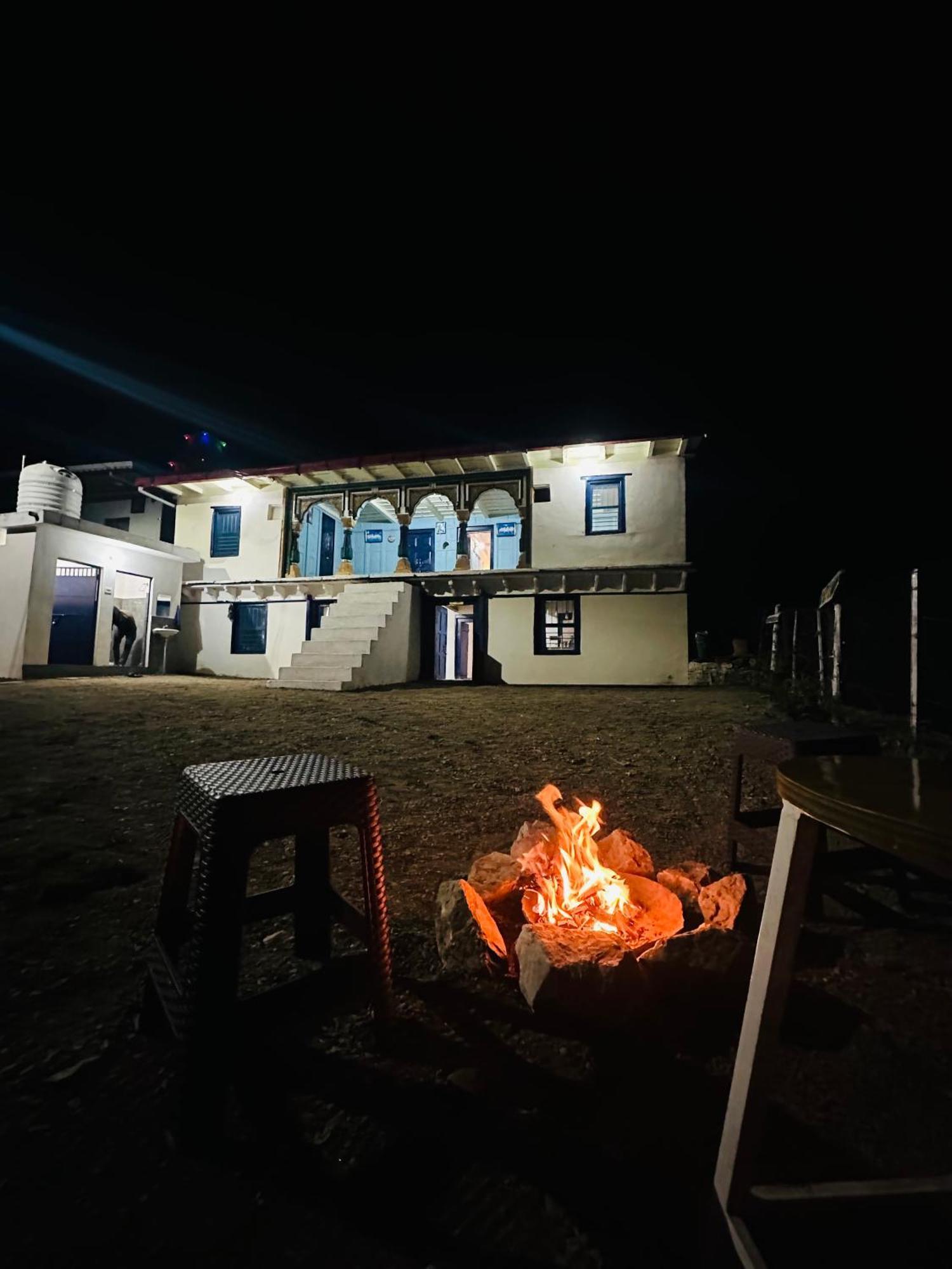 Deodar Village Homestay Devalsari Mussoorie Eksteriør bilde
