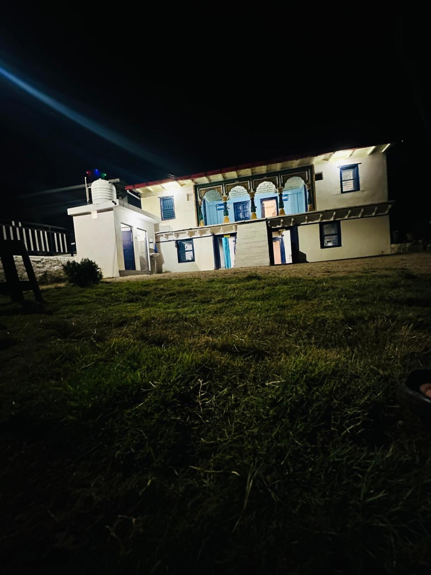 Deodar Village Homestay Devalsari Mussoorie Eksteriør bilde