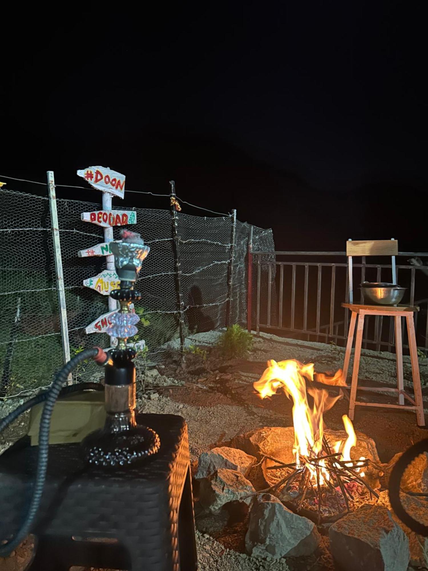 Deodar Village Homestay Devalsari Mussoorie Eksteriør bilde