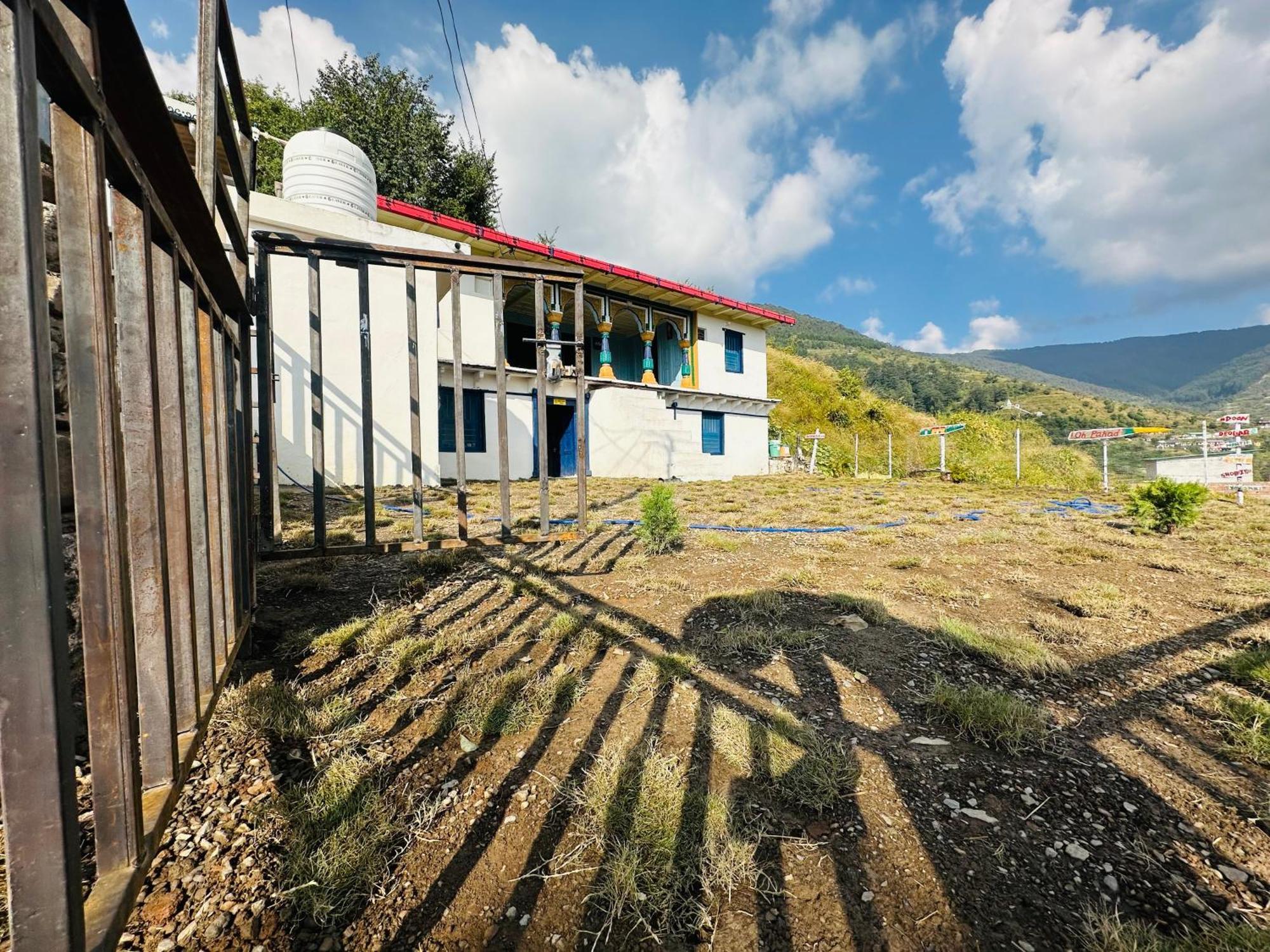 Deodar Village Homestay Devalsari Mussoorie Eksteriør bilde