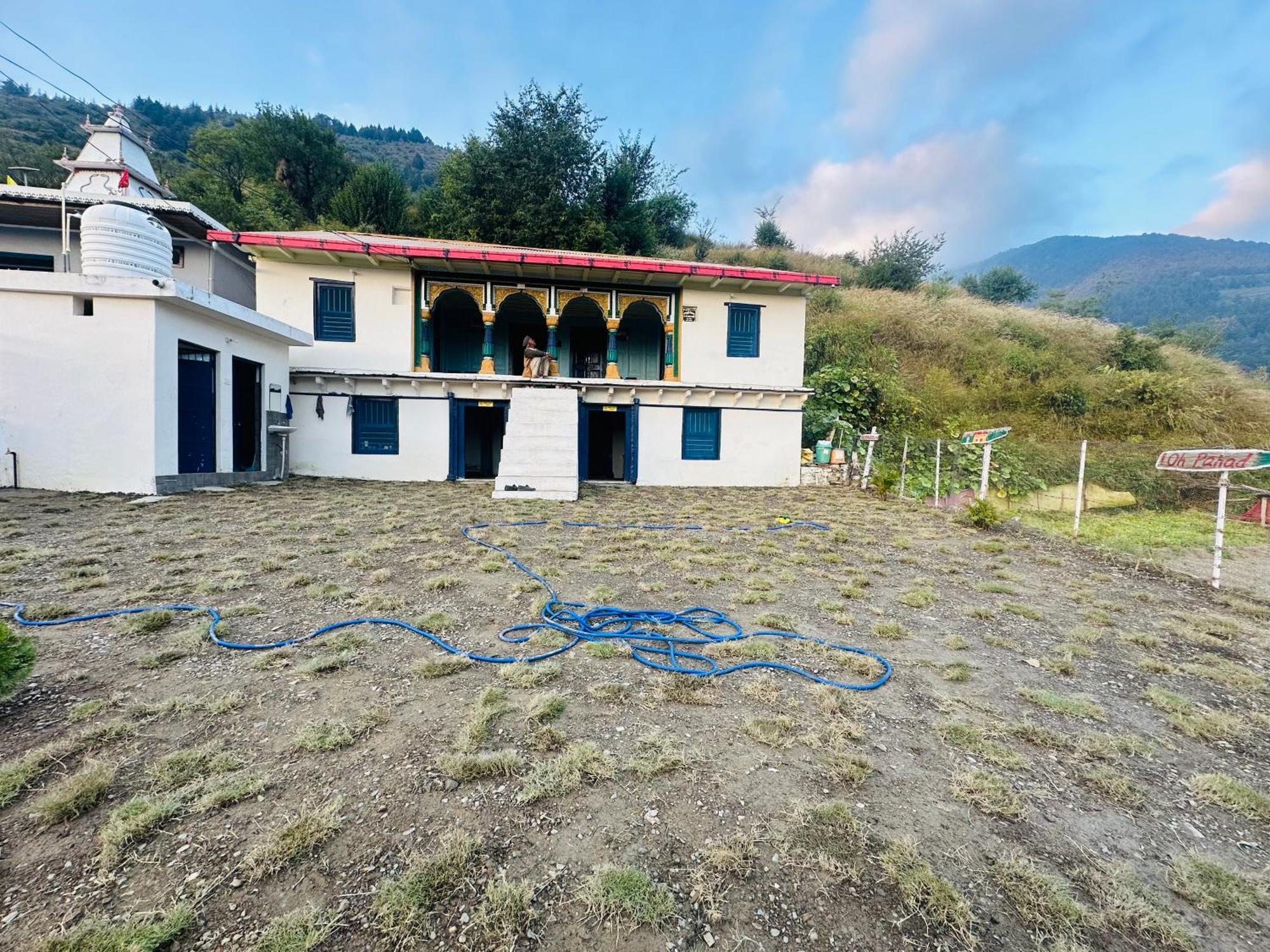 Deodar Village Homestay Devalsari Mussoorie Eksteriør bilde
