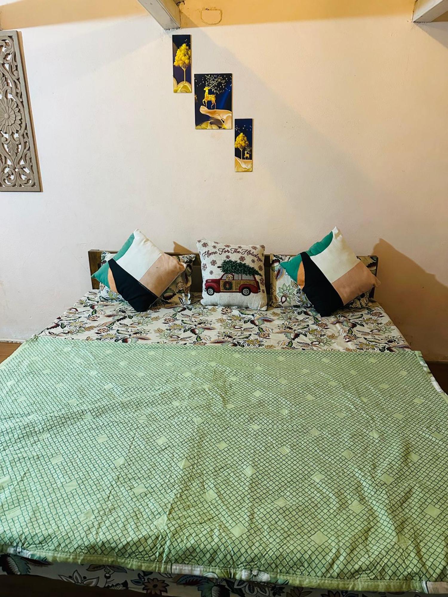 Deodar Village Homestay Devalsari Mussoorie Eksteriør bilde