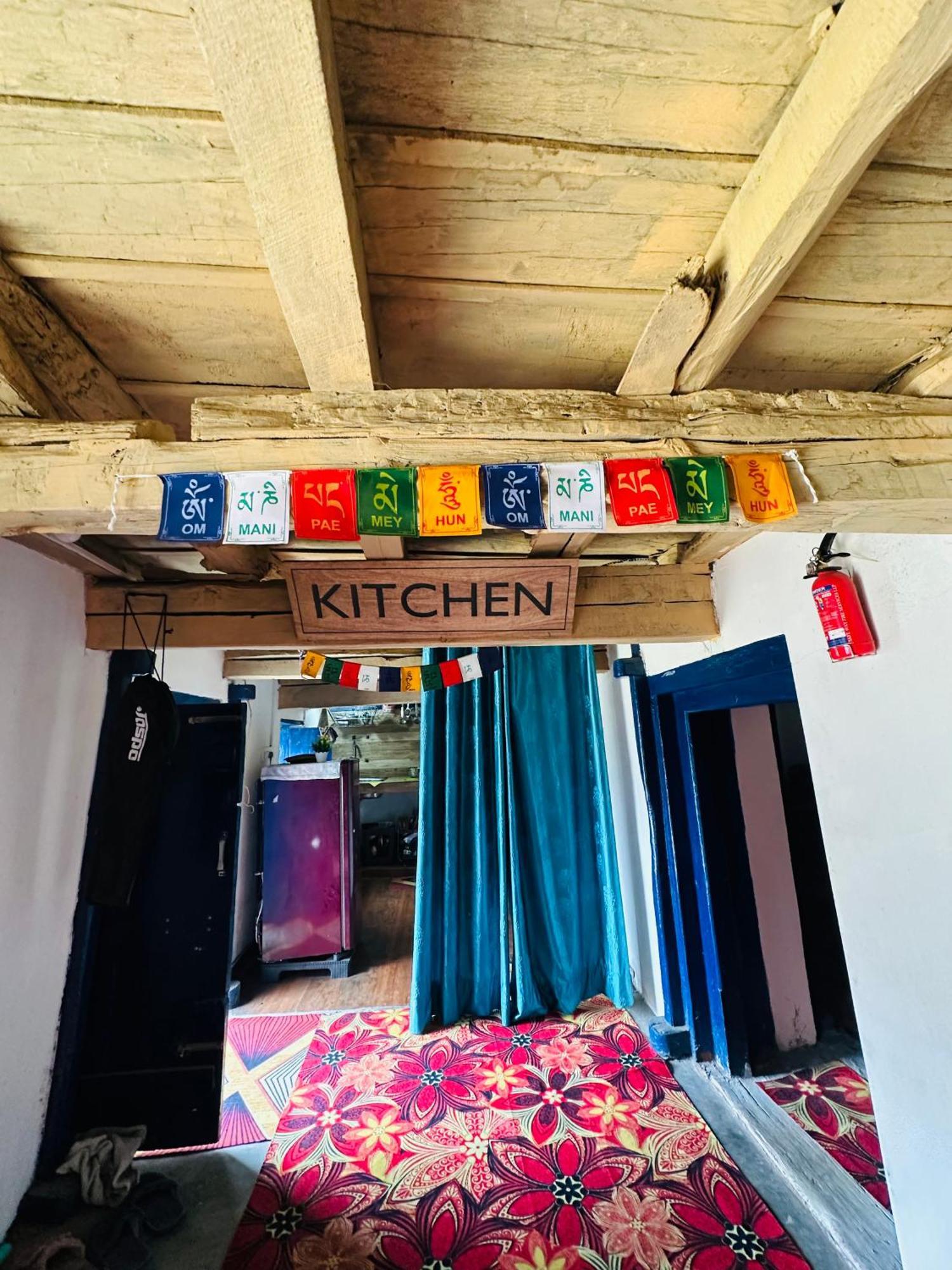 Deodar Village Homestay Devalsari Mussoorie Eksteriør bilde