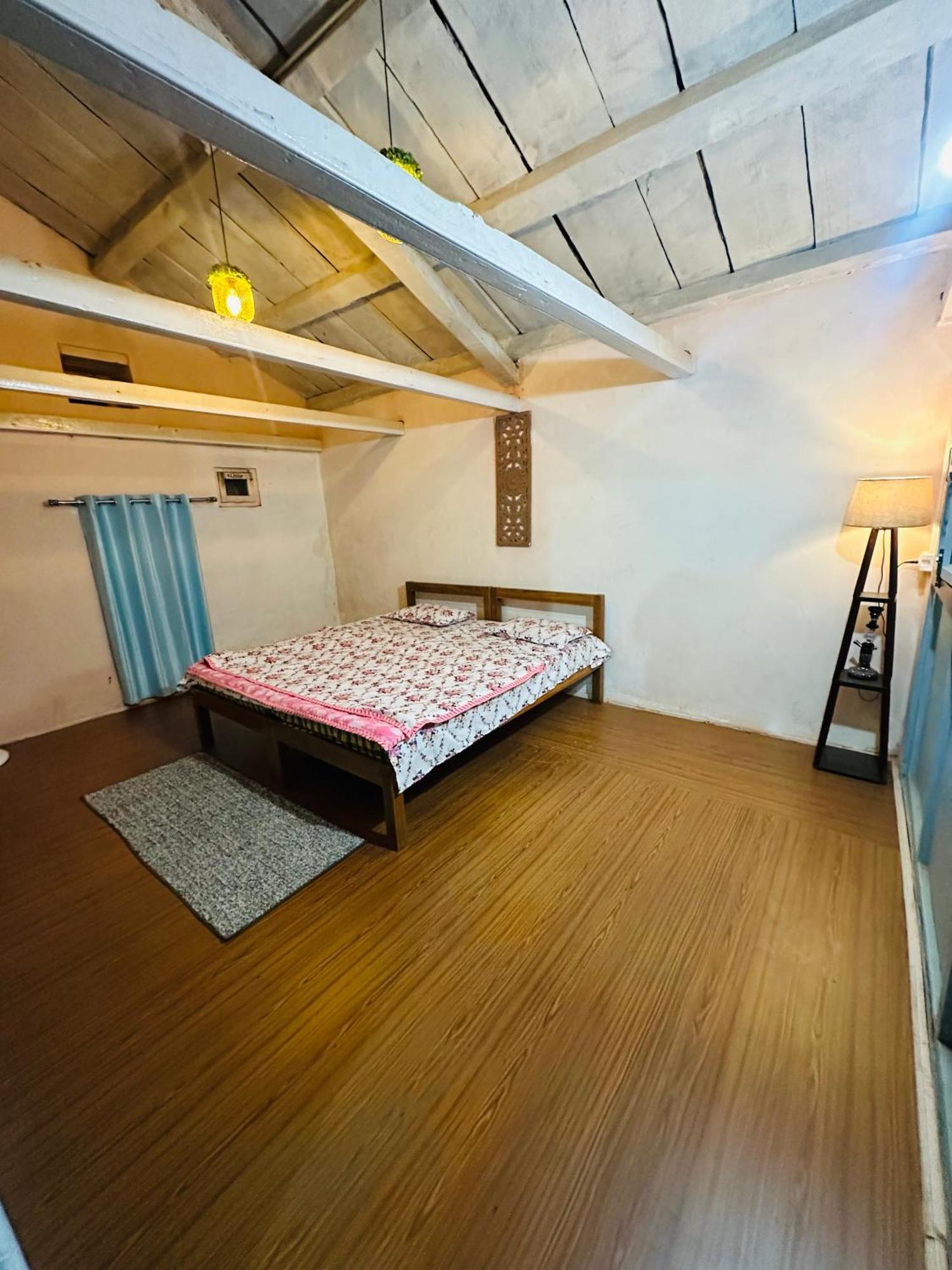 Deodar Village Homestay Devalsari Mussoorie Eksteriør bilde